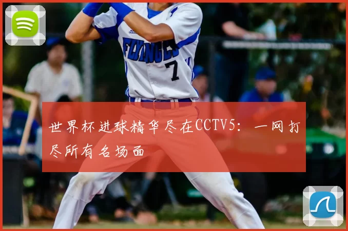 世界杯进球精华尽在CCTV5：一网打尽所有名场面