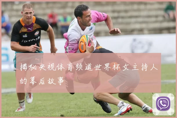 揭秘央视体育频道世界杯女主持人的幕后故事
