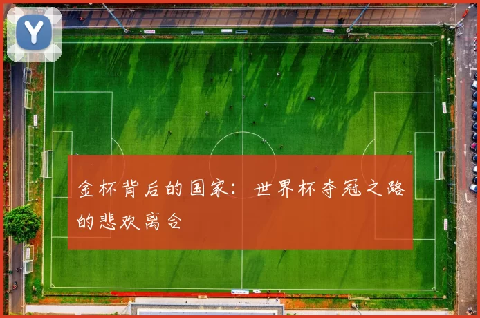 金杯背后的国家:世界杯夺冠之路的悲欢离合