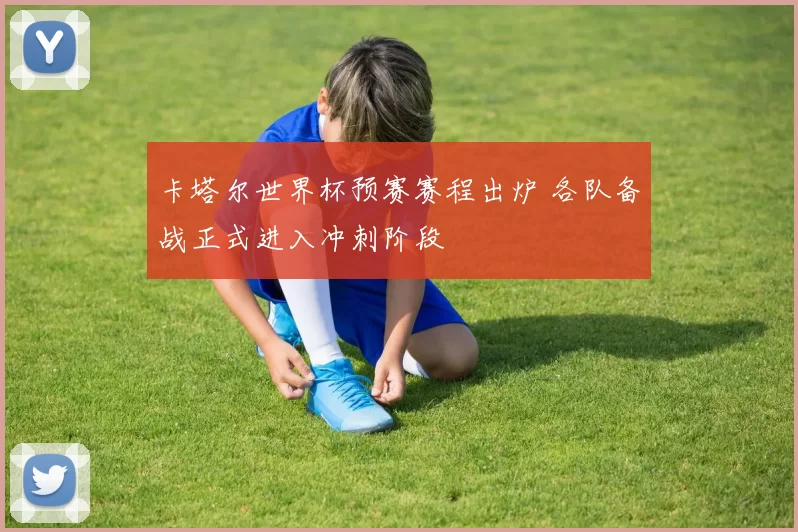 卡塔尔世界杯预赛赛程出炉 各队备战正式进入冲刺阶段